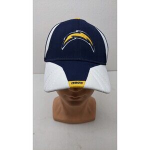 Los Angeles Chargers NFL Reebok Baseball Hat OSFA Embroidered Pre-owned